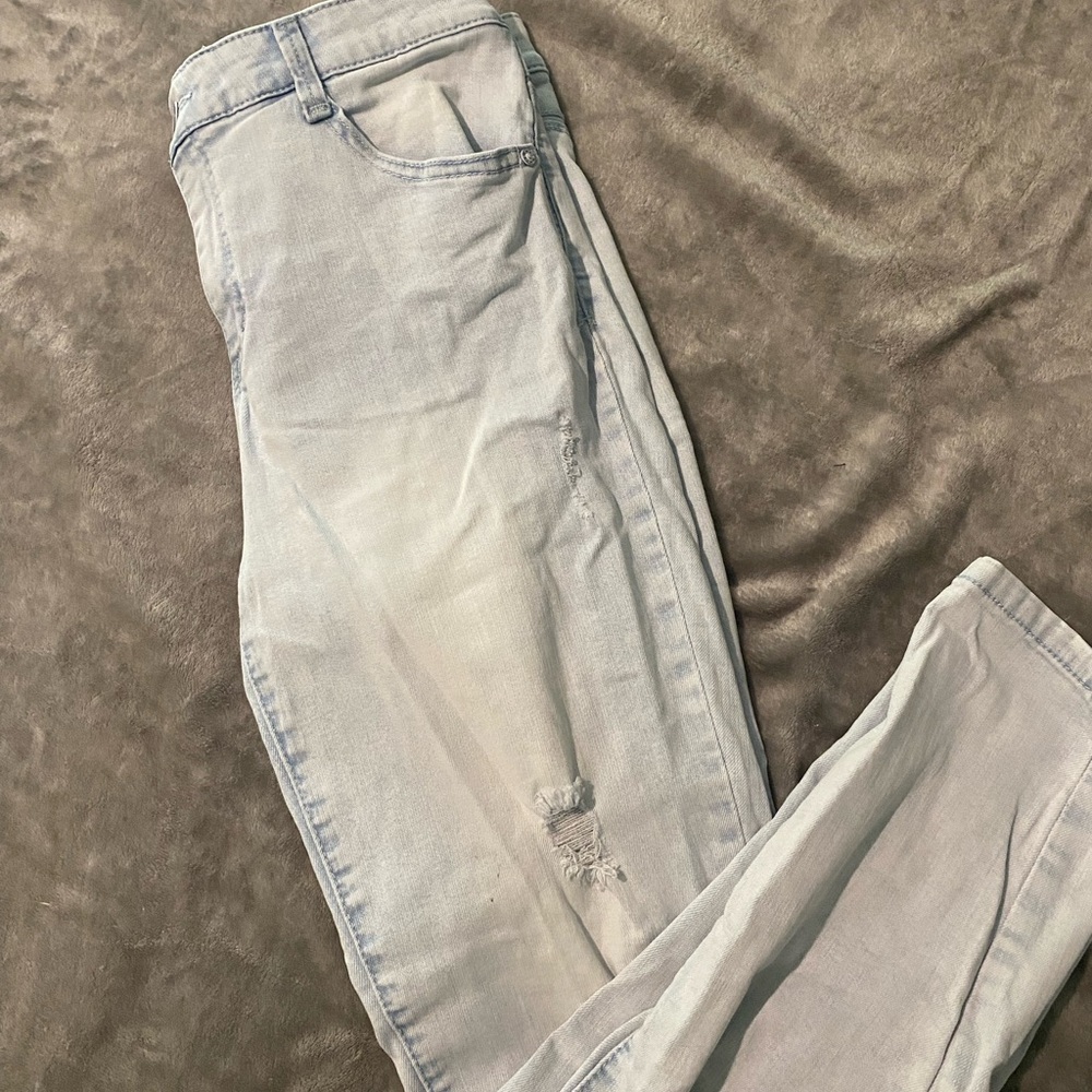 Light Blue Women's Jeans